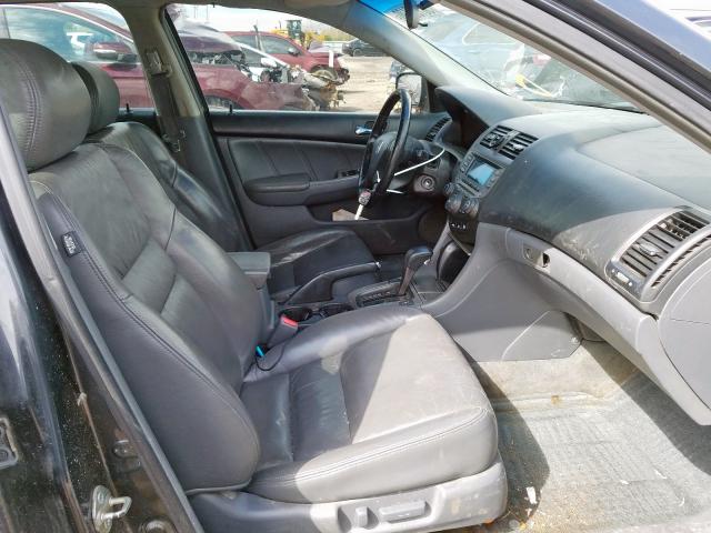 1HGCM66586A016152 - 2006 HONDA ACCORD EX  photo 5