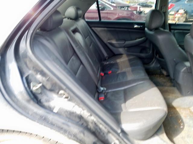 1HGCM66586A016152 - 2006 HONDA ACCORD EX  photo 6