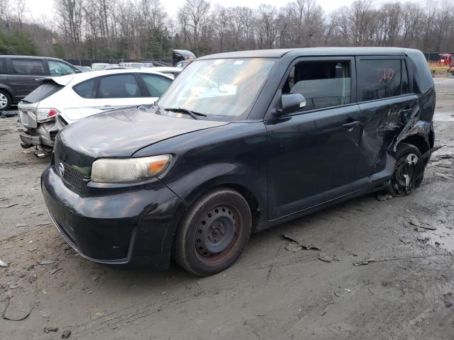 JTLKE50E891063376 - 2009 TOYOTA SCION XB 灰色 照片 1