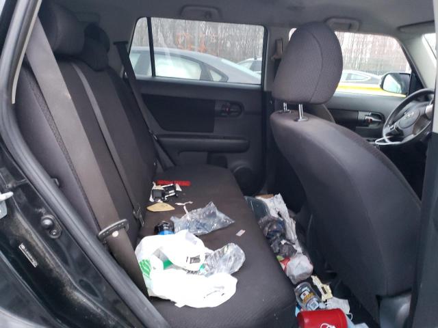 JTLKE50E891063376 - 2009 TOYOTA SCION XB 灰色 照片 10