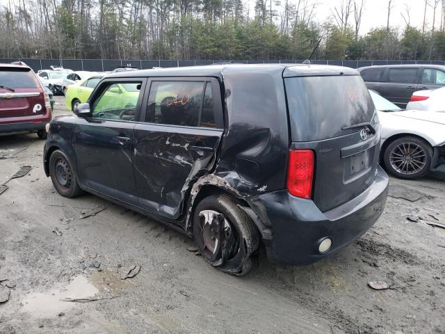 JTLKE50E891063376 - 2009 TOYOTA SCION XB 灰色 照片 2