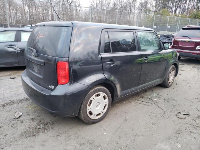 JTLKE50E891063376 - 2009 TOYOTA SCION XB 灰色 照片 3
