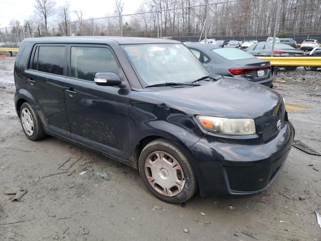 JTLKE50E891063376 - 2009 TOYOTA SCION XB 灰色 照片 4