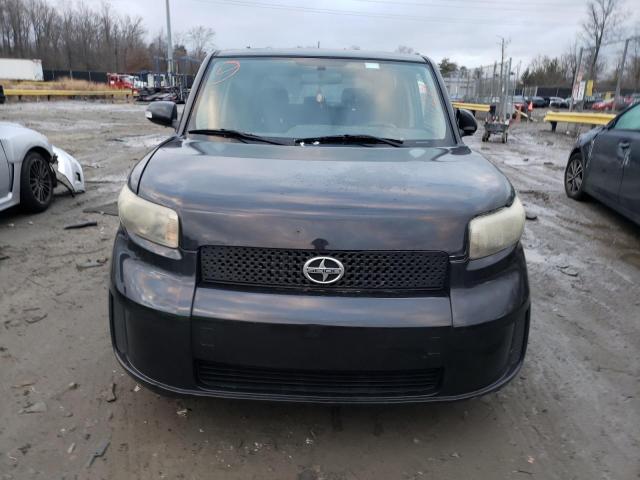 JTLKE50E891063376 - 2009 TOYOTA SCION XB 灰色 照片 5