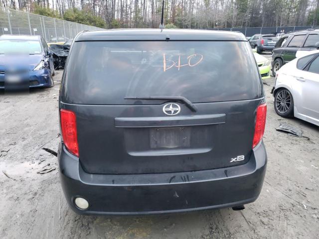 JTLKE50E891063376 - 2009 TOYOTA SCION XB 灰色 照片 6