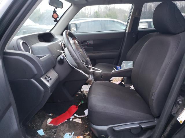 JTLKE50E891063376 - 2009 TOYOTA SCION XB 灰色 照片 7