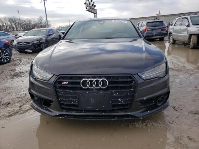 WAUW2BFC0GN017862 - 2016 AUDI S7 PRESTIGE CHARCOAL photo 5