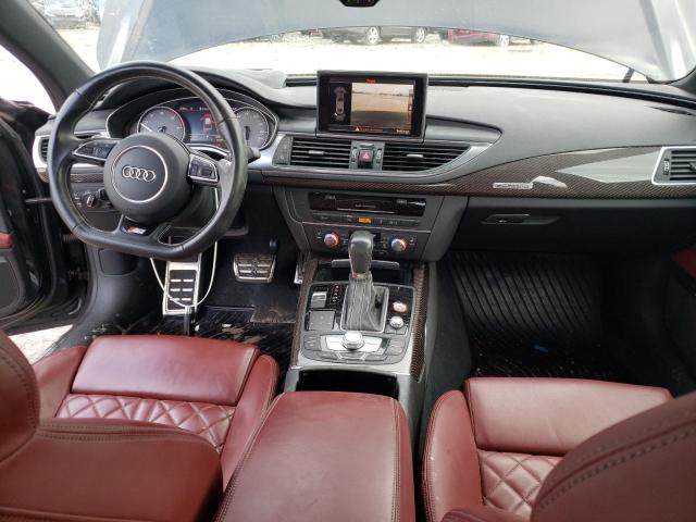 WAUW2BFC0GN017862 - 2016 AUDI S7 PRESTIGE CHARCOAL photo 8