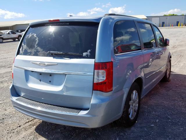 2C4RC1BG4DR751435 - 2013 CHRYSLER chrysler town & cou  photo 4