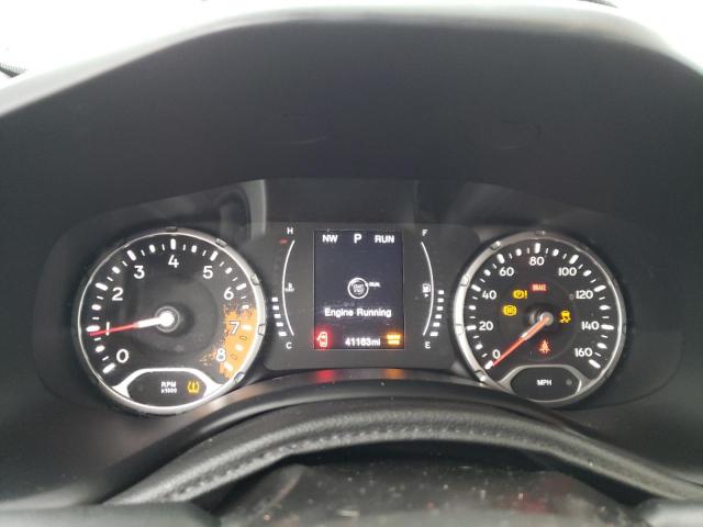 ZACCJBABXJPH79800 - 2018 JEEP RENEGADE SPORT Արծաթագույն լուսանկար 9