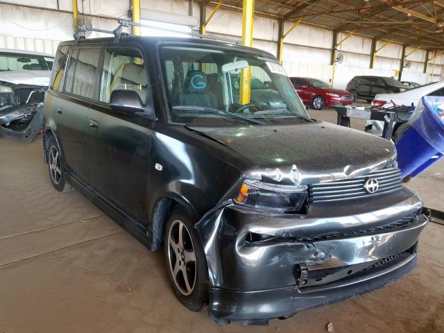 JTLKT334064109497 - 2006 TOYOTA SCION XB  Foto 1