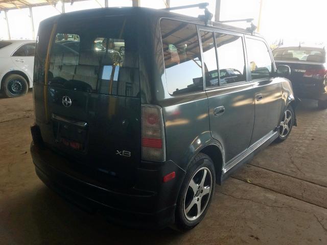 JTLKT334064109497 - 2006 TOYOTA SCION XB  Foto 4