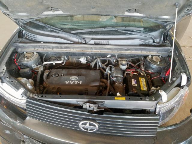 JTLKT334064109497 - 2006 TOYOTA SCION XB  Foto 7