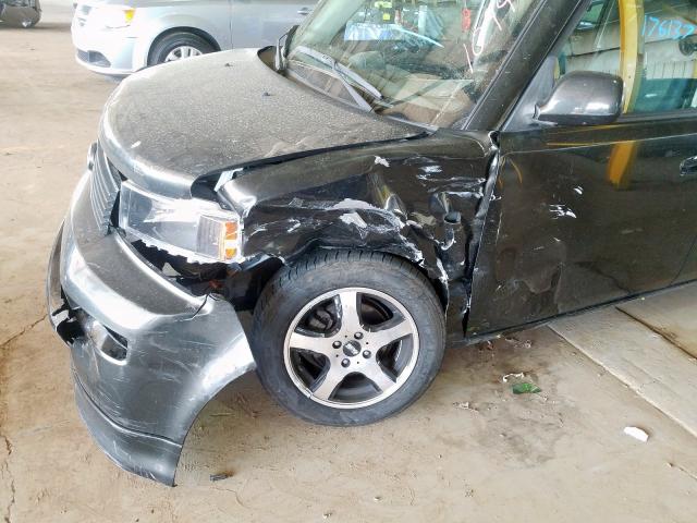 JTLKT334064109497 - 2006 TOYOTA SCION XB  Foto 9