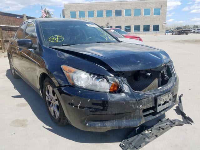 1HGCP2F60CA240746 - 2012 HONDA ACCORD SE  photo 1