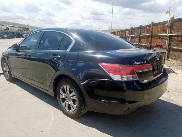 1HGCP2F60CA240746 - 2012 HONDA ACCORD SE  photo 3