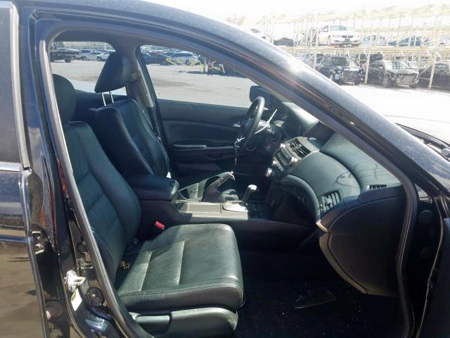 1HGCP2F60CA240746 - 2012 HONDA ACCORD SE  photo 5