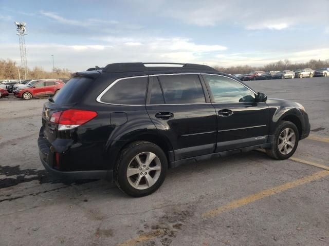 4S4BRDKC0D2293465 - 2013 SUBARU OUTBACK 3.6R LIMITED BLACK photo 3