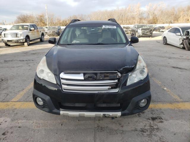 4S4BRDKC0D2293465 - 2013 SUBARU OUTBACK 3.6R LIMITED BLACK photo 5