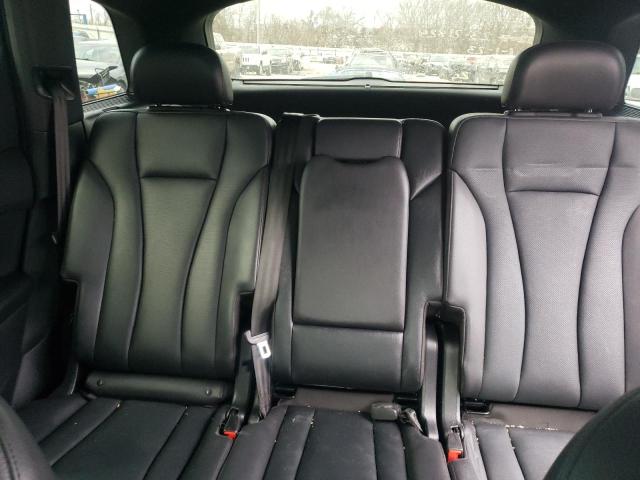 WA1VABF73JD008990 - 2018 AUDI Q7 PRESTIGE SILVER photo 10