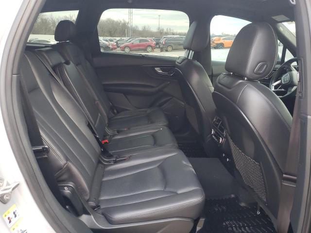 WA1VABF73JD008990 - 2018 AUDI Q7 PRESTIGE SILVER photo 11