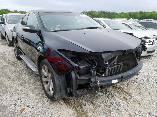 2HNYB1H42AH502896 - 2010 ACURA ZDX TECHNOLOGY  photo 1