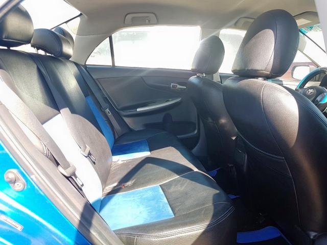 2T1BU4EE9AC516390 - 2010 TOYOTA COROLLA BASE  照片 6