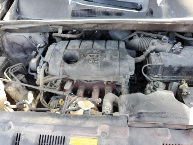 5TDZA3EH6DS033625 - 2013 TOYOTA HIGHLANDER BASE أرجواني صورة 11