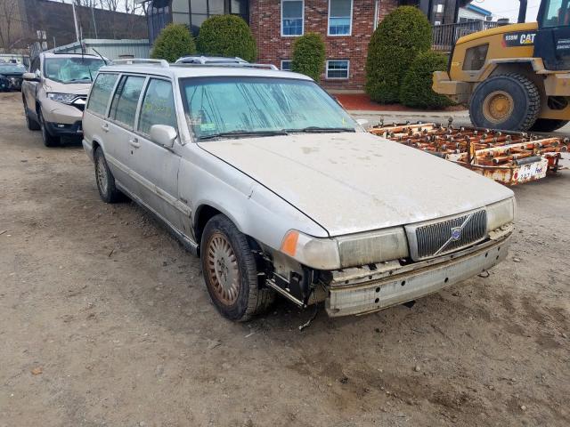 YV1KW9605W1049260 - 1998 VOLVO V90  Foto 1