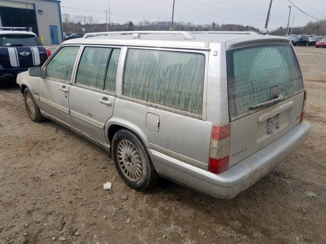 YV1KW9605W1049260 - 1998 VOLVO V90  Foto 3