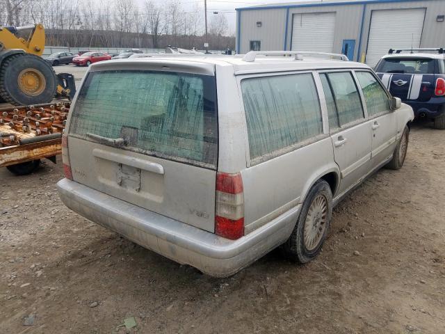 YV1KW9605W1049260 - 1998 VOLVO V90  Foto 4