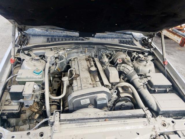 YV1KW9605W1049260 - 1998 VOLVO V90  Foto 7