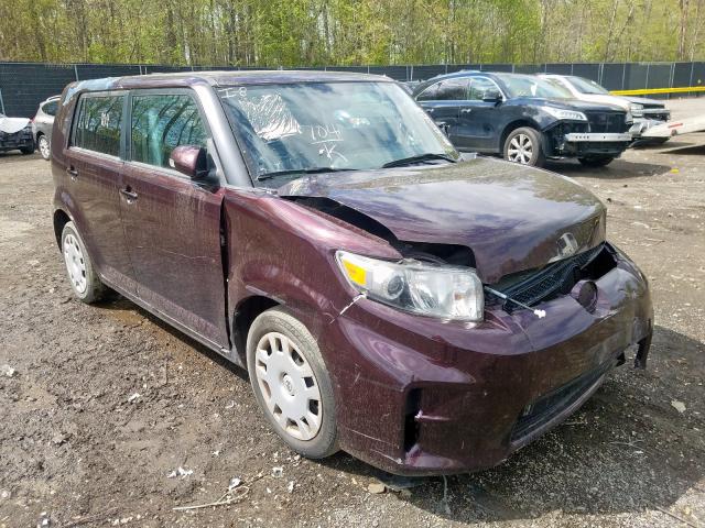 JTLZE4FE5FJ074377 - 2015 TOYOTA SCION XB  photo 1