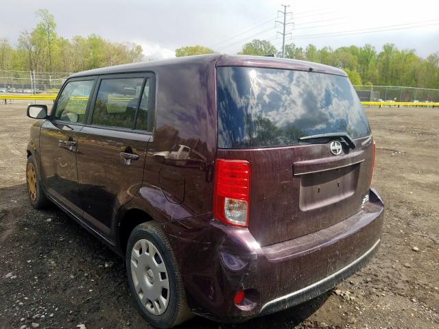 JTLZE4FE5FJ074377 - 2015 TOYOTA SCION XB  photo 3