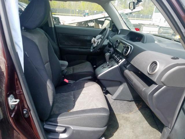 JTLZE4FE5FJ074377 - 2015 TOYOTA SCION XB  photo 5