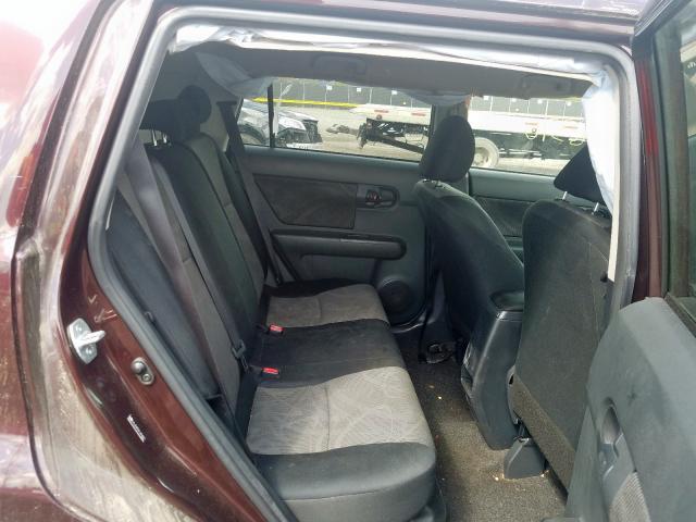 JTLZE4FE5FJ074377 - 2015 TOYOTA SCION XB  photo 6