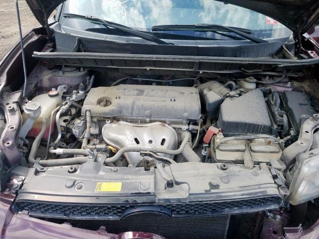 JTLZE4FE5FJ074377 - 2015 TOYOTA SCION XB  photo 7