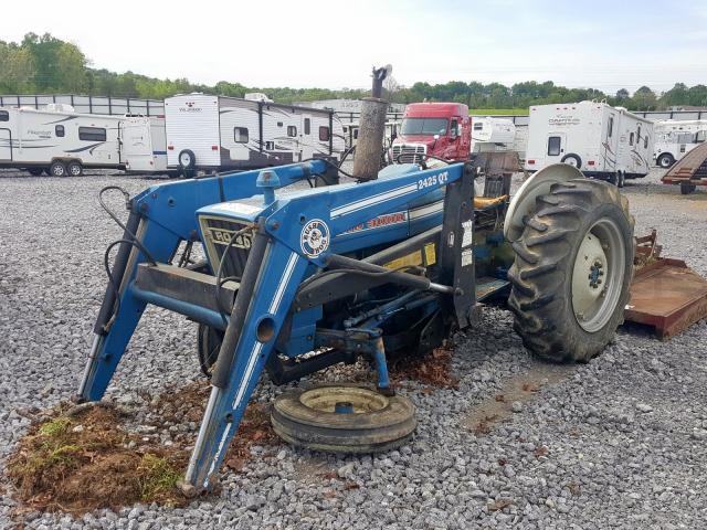 C7NN4024G - 1960 FORD 3000 TRACT  photo 2