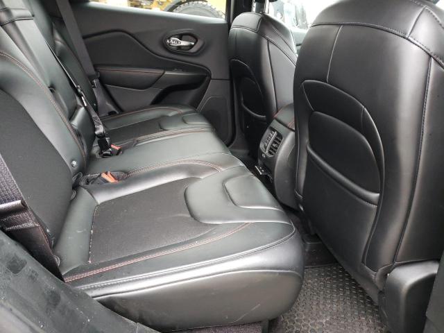 1C4PJMBX4KD190667 - 2019 JEEP CHEROKEE TRAILHAWK 棕色 照片 11