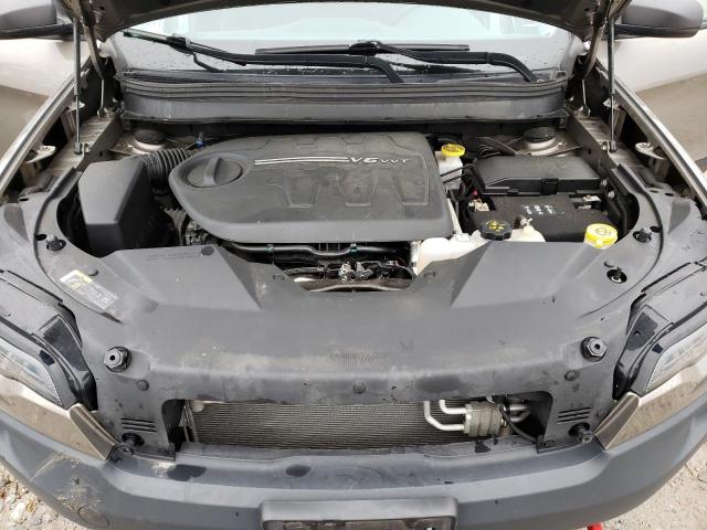 1C4PJMBX4KD190667 - 2019 JEEP CHEROKEE TRAILHAWK 棕色 照片 12