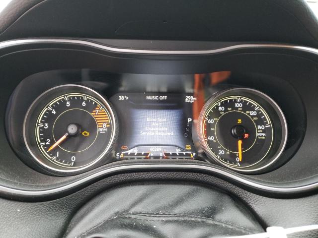 1C4PJMBX4KD190667 - 2019 JEEP CHEROKEE TRAILHAWK 棕色 照片 9