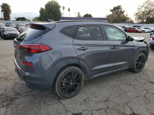 KM8J33AL4KU925118 - 2019 HYUNDAI TUCSON LIM GRAY photo 3