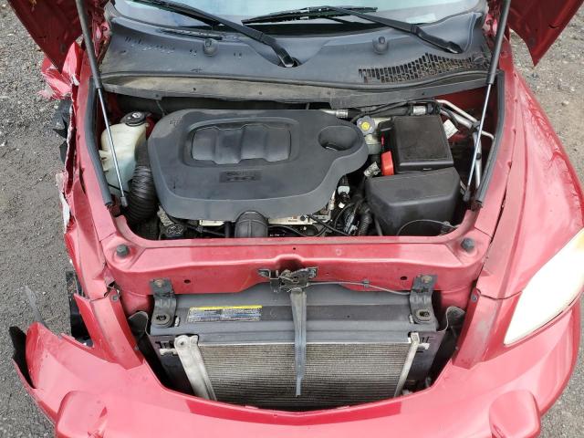 3GNBAADB3AS526874 - 2010 CHEVROLET HHR LS 勃艮第红 照片 11