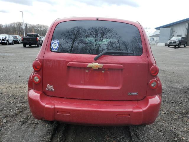 3GNBAADB3AS526874 - 2010 CHEVROLET HHR LS 勃艮第红 照片 6