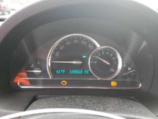 3GNBAADB3AS526874 - 2010 CHEVROLET HHR LS 勃艮第红 照片 9