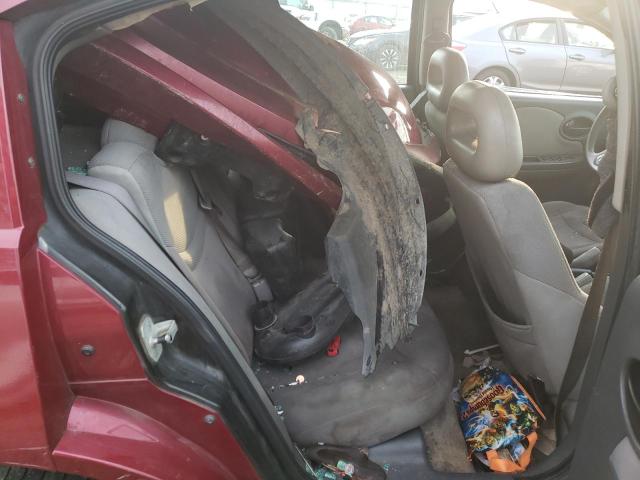 1G8AZ52F94Z115488 - 2004 SATURN ION LEVEL 2 MAROON photo 10