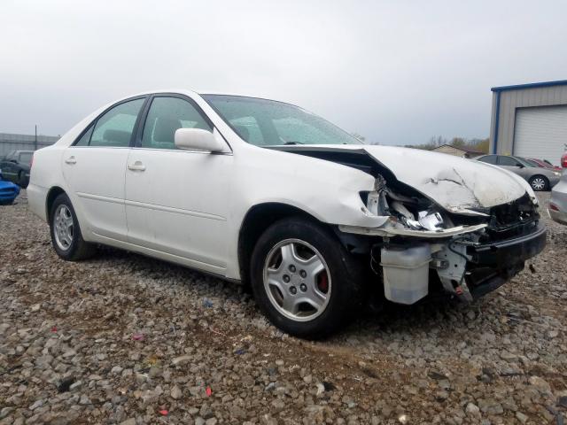 4T1BE32K53U224190 - 2003 TOYOTA CAMRY LE  photo 1
