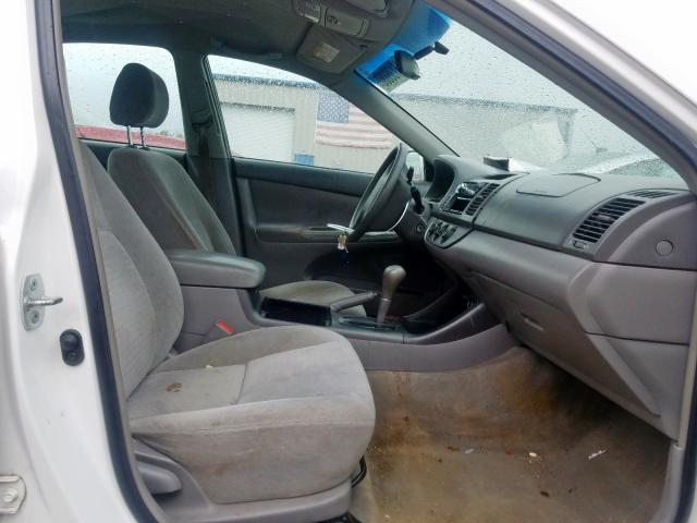 4T1BE32K53U224190 - 2003 TOYOTA CAMRY LE  photo 5