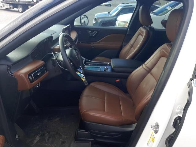 5LM5J7WC1NGL04703 - 2022 LINCOLN AVIATOR RESERVE WHITE photo 7