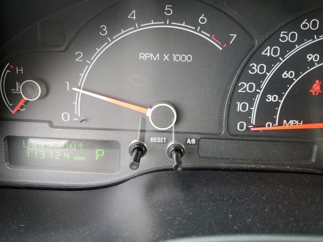 1LNHM86S15Y616583 - 2005 LINCOLN LS Mavi foto 9